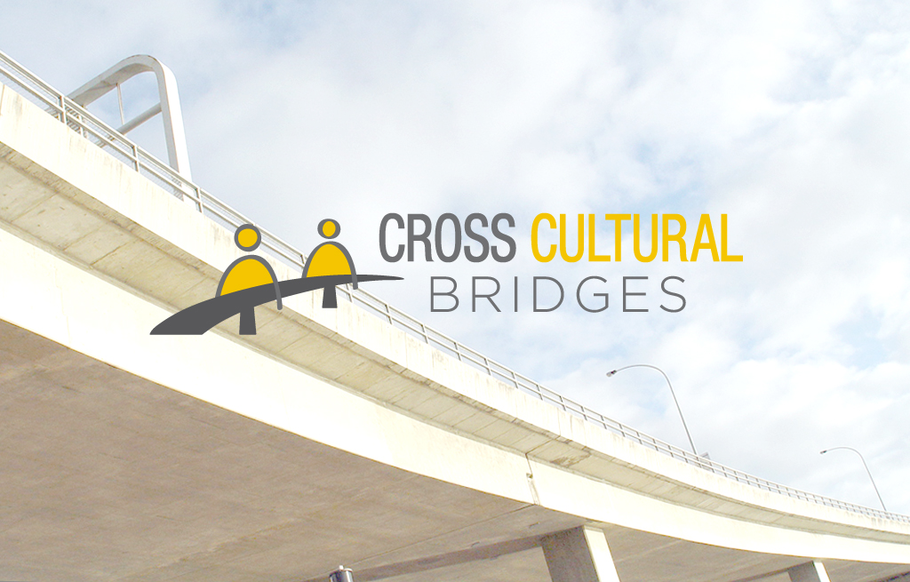 Cross Cultural Bridges Logo